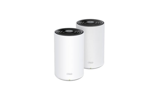 TP-LINK Deco X75 AX5400 Tri-Band Mesh Wi-Fi 6 System (2-pack) - SourceIT