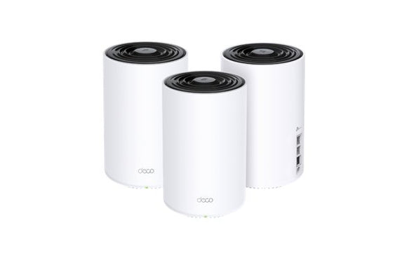 TP-LINK Deco X80 AX6000 Dual-Band Mesh WiFi 6 System (2-Pack) - SourceIT