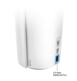 TP-Link Deco X95 AX7800 Tri-Band Mesh WiFi 6 System (1-Pack) - SourceIT