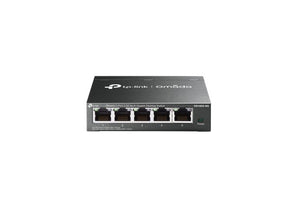 TP-LINK DS105G-M2 Omada 5-Port 2.5G Multi-Gigabit Desktop Switch - SourceIT