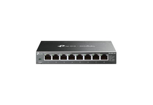 TP-LINK DS108G-M2 Omada 8-Port 2.5G Multi-Gigabit Desktop Switch - SourceIT