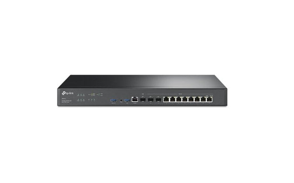 TP-LINK ER8411 OMADA VPN ROUTER + 3X 10G PORT (ER8411) - SourceIT
