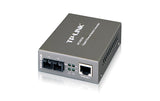 TP - Link Gigabit Multi - Mode Media SC Fiber Converter (MC200CM) - SourceIT