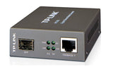 TP - Link Gigabit SFP Media Converter hot - swappable FX port (MC220L) - SourceIT