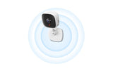 TP - Link Home Security Wi - Fi Camera (TC60) - SourceIT