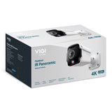 TP - Link InSight S385PI VIGI 8MP Outdoor IR Panoramic Camera