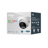 TP - Link InSight S425 4mm VIGI 2MP Turret Network Camera