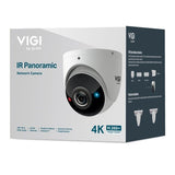 TP - Link InSight S485PI VIGI 8MP IR Panoramic Camera