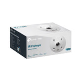TP - Link InSight S655I VIGI 5MP IR Fisheye Network Camera