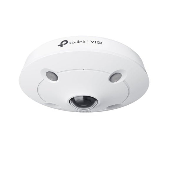 TP - Link InSight S655I VIGI 5MP IR Fisheye Network Camera