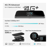 TP-Link M7750 600 Mbps LTE-Advanced Mobile Wi-Fi