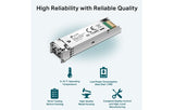 TP - Link MiniGBIC Module Gigabit Multi - Mode SFP Module (TL - SM311LM) - SourceIT