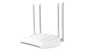 TP - Link N300 AC1200 Dual - Band Wi - Fi Access Point (TL - WA1201) - SourceIT