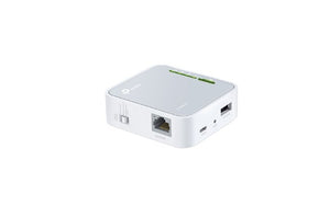 TP - Link N300 AC750 Mini Pocket Wi - Fi Router (TL - WR902AC) - SourceIT