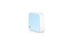 TP - Link N300 Nano Pocket Wi - Fi Router (TL - WR802N) - SourceIT