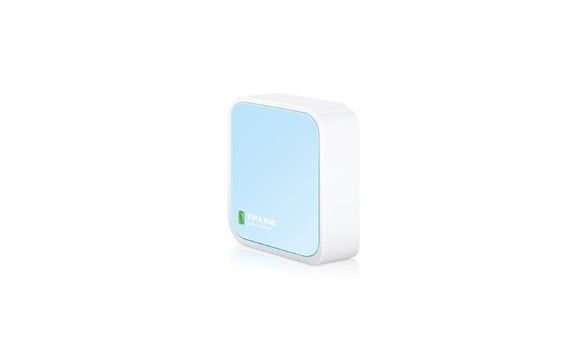 TP - Link N300 Nano Pocket Wi - Fi Router (TL - WR802N) - SourceIT