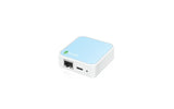 TP - Link N300 Nano Pocket Wi - Fi Router (TL - WR802N) - SourceIT