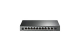 TP - Link Omada 10 - Port Gigabit Desktop Switch with 8 - Port PoE+ (TL - SG1210MP) - SourceIT