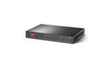 TP - Link Omada 10 - Port Gigabit Desktop Switch with 8 - Port PoE+ (TL - SG1210MP) - SourceIT