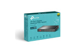 TP - Link Omada 10 - Port Gigabit Desktop Switch with 8 - Port PoE+ (TL - SG1210MP) - SourceIT