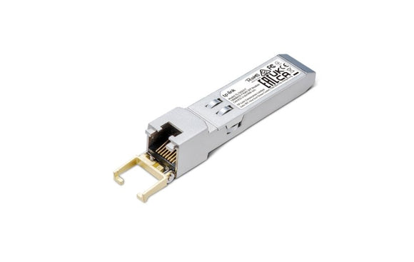 TP - Link Omada 1000BASE - T RJ45 SFP Module (SM331T) - SourceIT