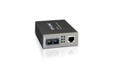 TP - Link Omada 10/100 Mbps RJ45 to 100 Mbps Multi - mode SC Fiber Converter (MC100CM) - SourceIT