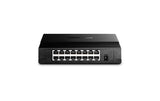 TP - Link Omada 16 - Port 10/100 Mbps Desktop Switch (TL - SF1016D) - SourceIT