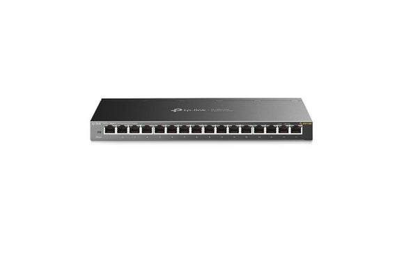 TP - Link Omada 16 - Port Gigabit Easy Smart Switch (TL - SG116E) - SourceIT