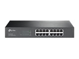 TP - Link Omada 16 - Port Gigabit Switch (TL - SG1016D)