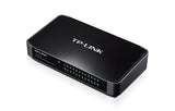 TP - Link Omada 24 - Port 10/100Mbps Desktop Switch (TL - SF1024M) - SourceIT