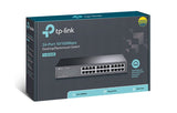 TP - Link Omada 24 - port 10/100Mbps Desktop/Rackmount Switch (TL - SF1024D) - SourceIT