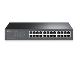 TP - Link Omada 24 - Port 10/100Mbps Switch (TL - SF1024D)