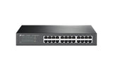 TP - Link Omada 24 - Port Gigabit Desktop/Rackmount Switch (TL - SG1024D) - SourceIT