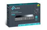 TP - Link Omada 24 - Port Gigabit Desktop/Rackmount Switch (TL - SG1024D) - SourceIT