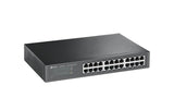 TP - Link Omada 24 - Port Gigabit Desktop/Rackmount Switch (TL - SG1024D) - SourceIT