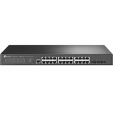 TP - Link Omada 24 - Port Gigabit L2+ Managed Switch 4×10G SFP+ (SG3428X)