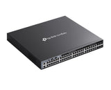 TP - Link Omada 24 - Port Gigabit Stackable L3 Managed Switch with 4 10GE SFP+ Slots (SG6428X) - SourceIT