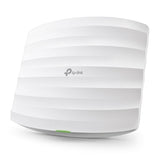 TP - Link Omada 2.4GHz N300 Ceiling Mount Access Point (EAP110) - SourceIT