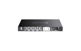 TP - Link Omada 26 - Port 10G Stackable L3 Managed Aggregation Switch with 6 25G Slots (SX6632YF) - SourceIT