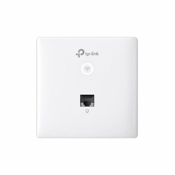 TP - Link Omada 300Mbps Wireless N Wall - Plate Access Point (EAP115 - Wall)
