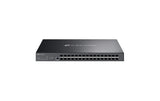 TP - Link Omada 32 - Port 10GE SFP+ L2+ Managed Switch (SX3032F) - SourceIT