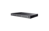 TP - Link Omada 48 - Port Gigabit and 4 - Port 10GE SFP+ L2+ Managed Switch with 40 - Port PoE+ & 8 - Port PoE++ (SG3452XMPP) - SourceIT