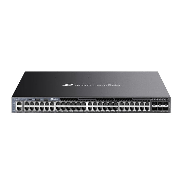 ルーター・ネットワーク機器 TP-Link Omada 5-Port 10G Switch DS105X DS105X | Omada 5-Port 10G Desktop Switch | Omada by TP-Link