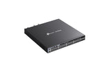 TP - Link Omada 48 - Port Gigabit Stackable L3 Managed PoE+ Switch with 6 10G Slots (SG6654XHP) - SourceIT