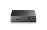 TP - Link Omada 5 - Port 10/100Mbps Desktop Switch with 4 - Port PoE+ (TL - SF1005P) - SourceIT