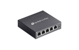 TP - Link Omada 5 - Port 2.5G Multi - Gigabit Desktop Switch (DS105G - M2) - SourceIT