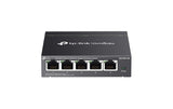 TP - Link Omada 5 - Port 2.5G Multi - Gigabit Desktop Switch (DS105G - M2) - SourceIT