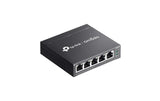 TP - Link Omada 5 - Port Gigabit Easy Managed Switch (ES205G) - SourceIT