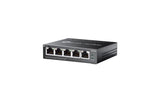 TP - Link Omada 5 - Port Gigabit Easy Managed Switch (ES205G) - SourceIT