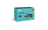 TP - Link Omada 5 - Port Gigabit Easy Smart Switch with 4 - Port PoE+ (TL - SG105PE) - SourceIT